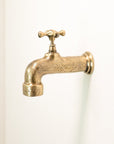 The Mghribi Wall Mount Faucet