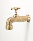 The Mghribi Wall Mount Faucet