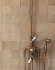 Thermostatic Shower