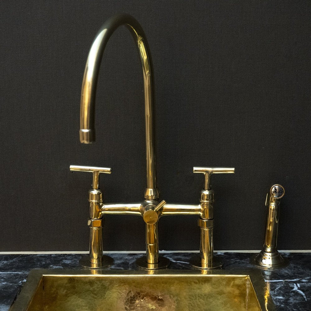 StreamLux Kitchen Faucet