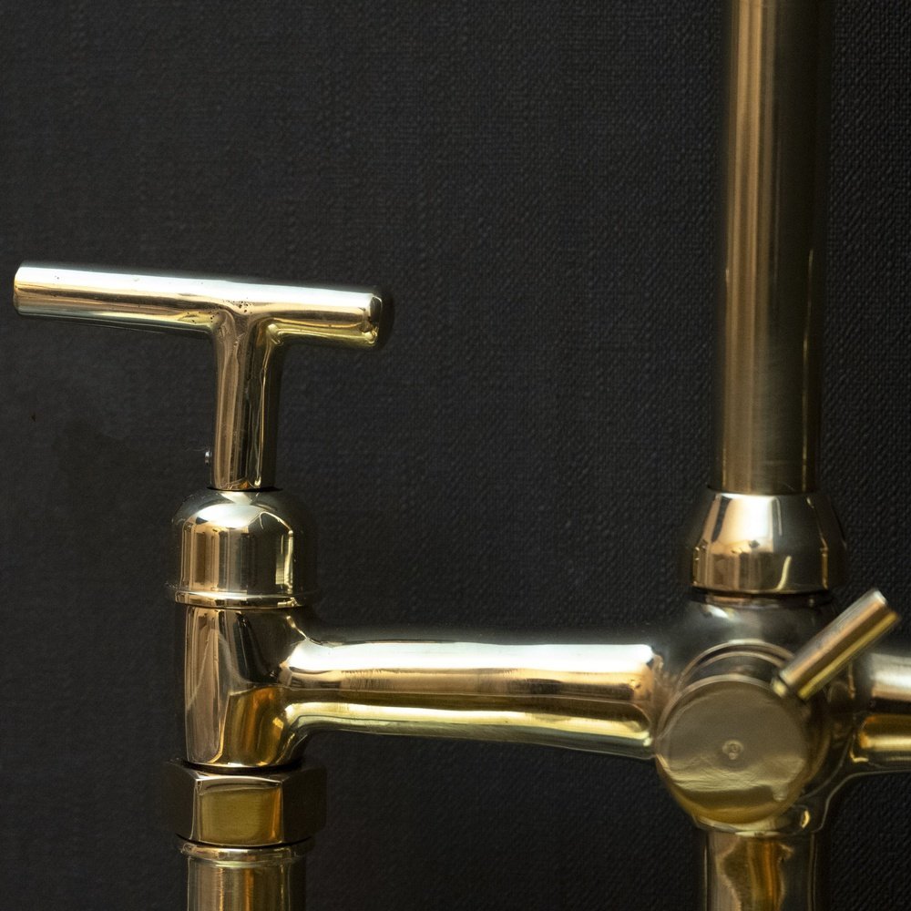 StreamLux Kitchen Faucet