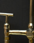 StreamLux Kitchen Faucet