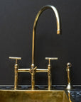 StreamLux Kitchen Faucet