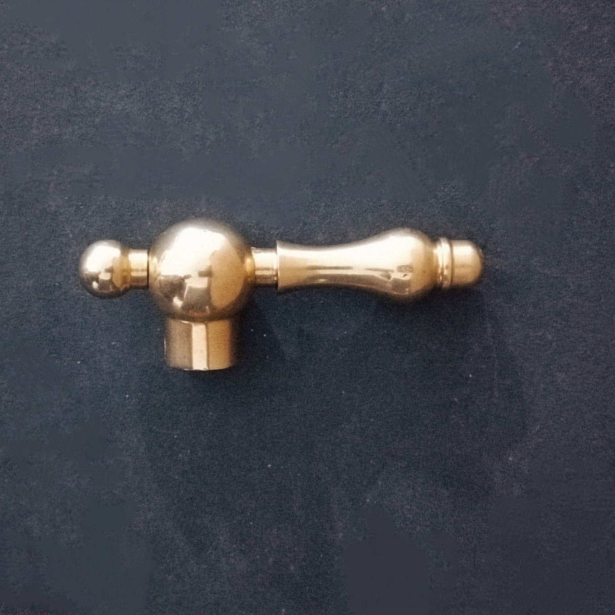 Brass Gooseneck Faucet