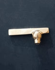 Brass Gooseneck Faucet