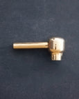 Brass Gooseneck Faucet