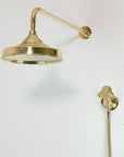 Luxury Brass Shower Set