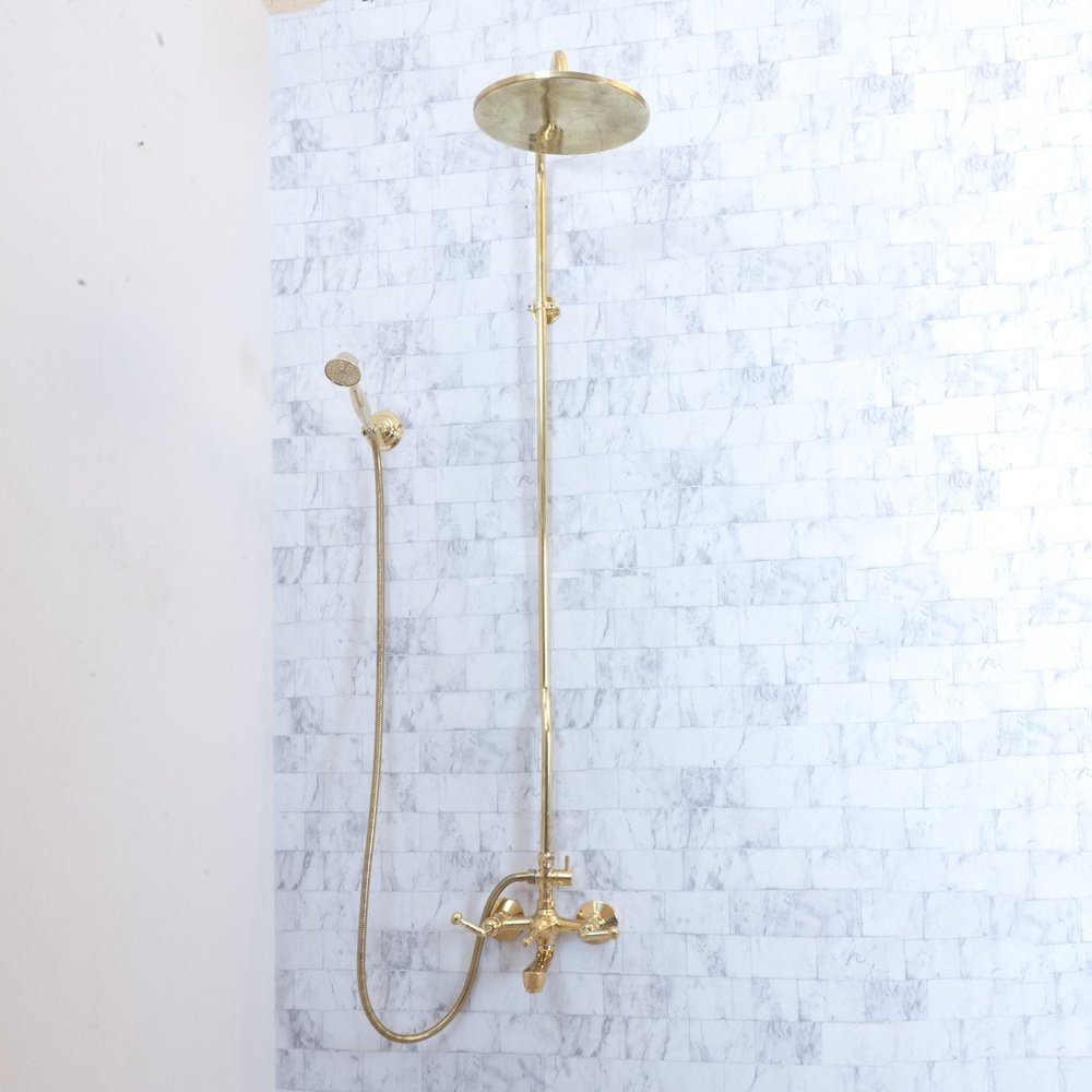 VintageLine Shower Set