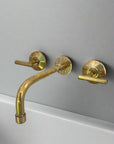 Wall Mounted Bathroom Faucet