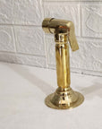 Unlacquered Brass Sprayer