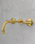 Wall Mounted Bathroom Faucet