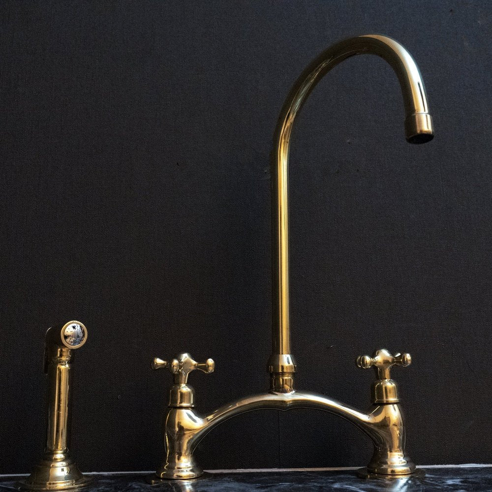 Victorian Bridge Faucet