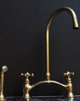 Victorian Bridge Faucet