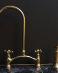 Victorian Bridge Faucet